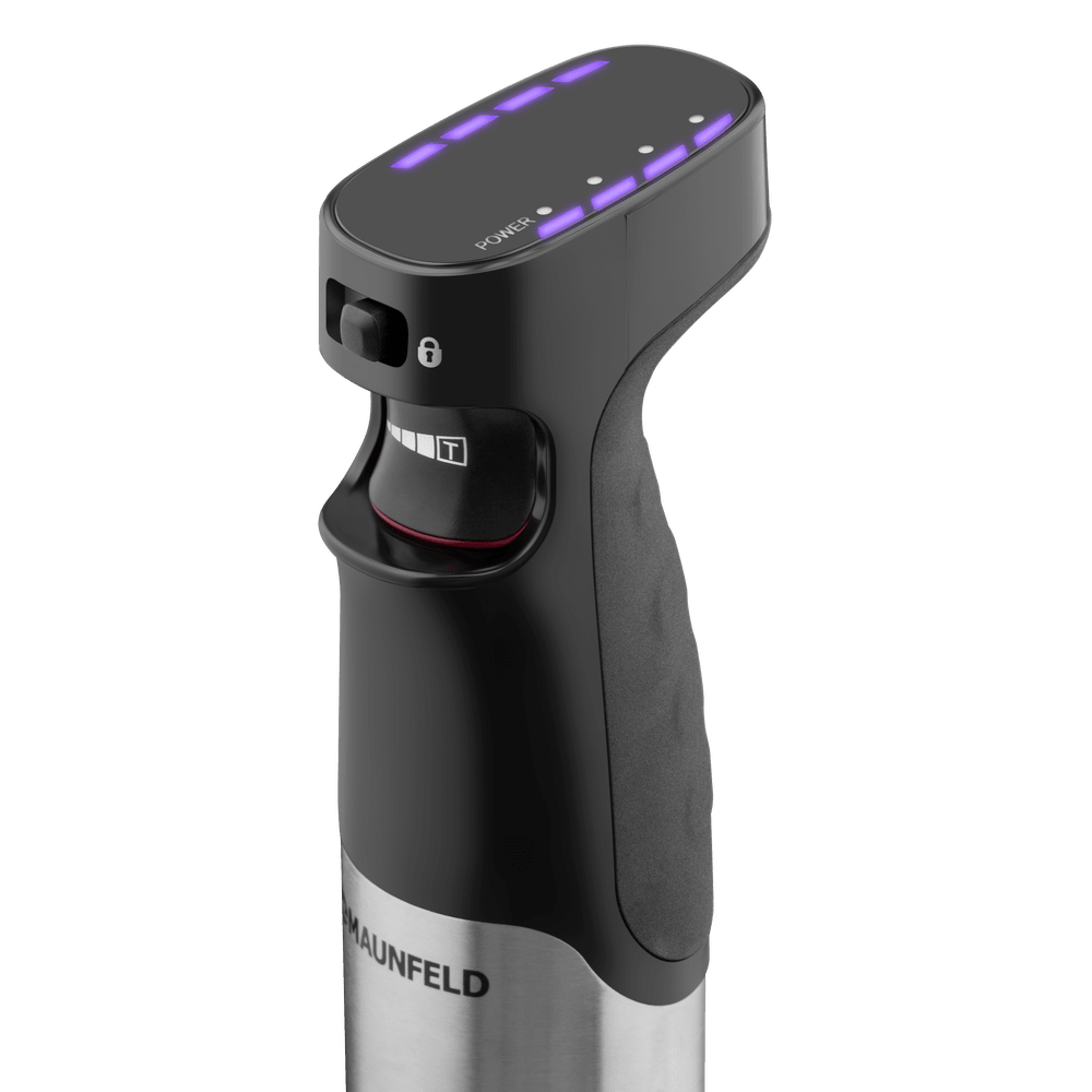 Блендер погружной Maunfeld MF-123SB PRO