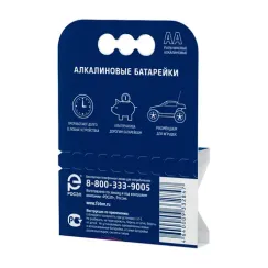 ФОТОН Х LR6 OP4 АА 1,5V