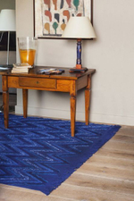 Ковер Lorena Canals Earth Alaska Blue (170x240 см)