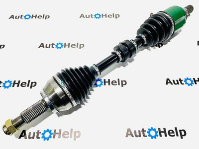 Привод Lasp 39101-4BB0D, 39100-HT180 передний левый Nissan X-Trail T32 MR20 2WD, 4WD