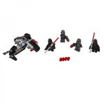 LEGO Star Wars: Воины Тени 75079 — Shadow Troopers — Дего Стар варз Звёздные войны