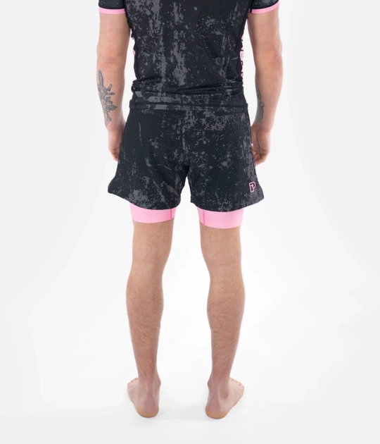 Шорты Progress Balance Series Ink Hybrid