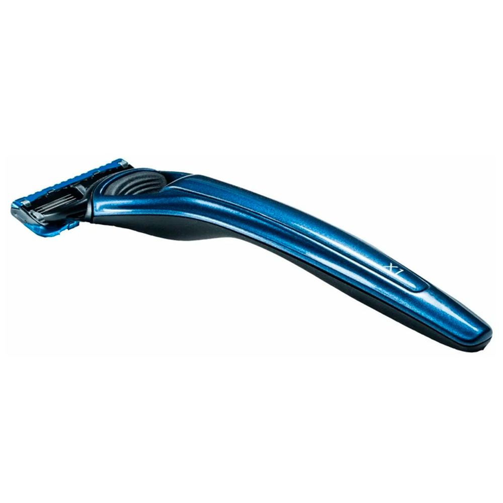 Бритва Bolin Webb X1 синяя (BW-X1-OCE-BLU)