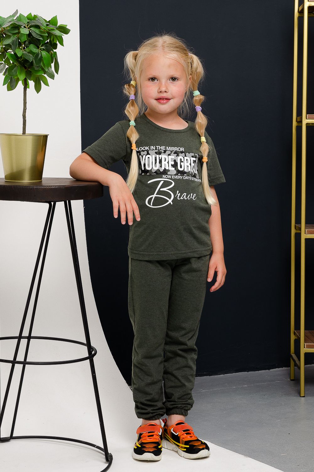 Костюм 35662 детский Натали (Акция)