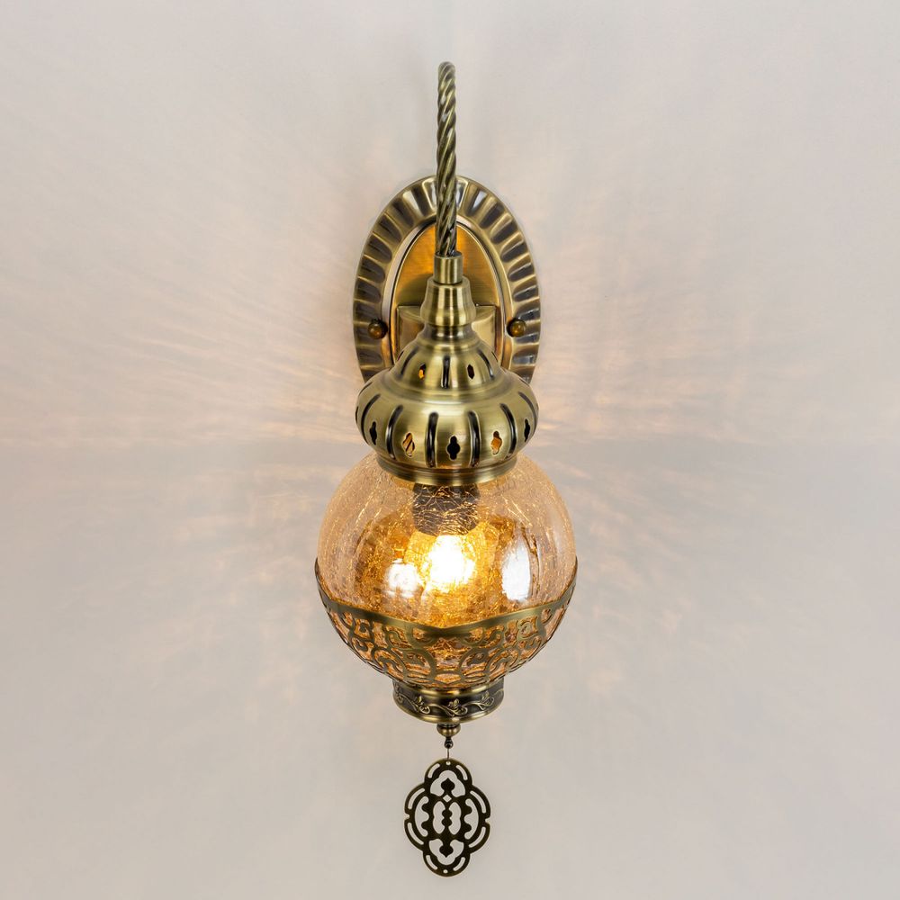 Citilux Каир CL419313 Бра настенное Бронза