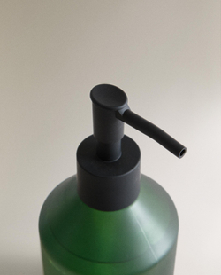 Zara Home Жидкое мыло Citrus Leaves 500 мл для рук и тела, парфюмированное, аромат свежий цитрусовый