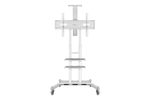 Стойка мобильная ONKRON TS1881 WHITE