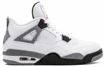 Кроссовки Jordan Air Jordan 4 Retro "White Cement" 2012