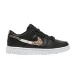 Кроссовки Nike Dunk Low Animal Print (Женская размерная сетка)