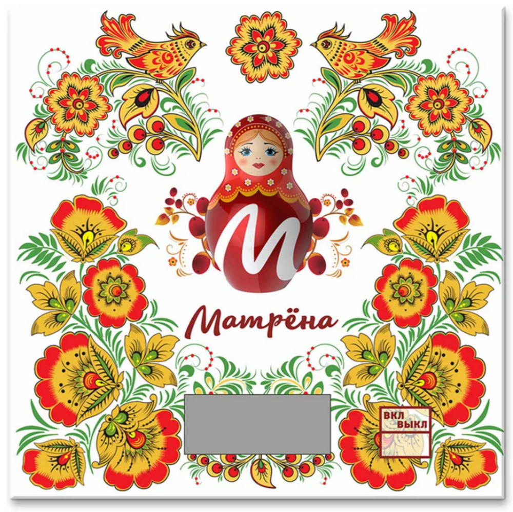 Весы кухонные Матрёна МА-033