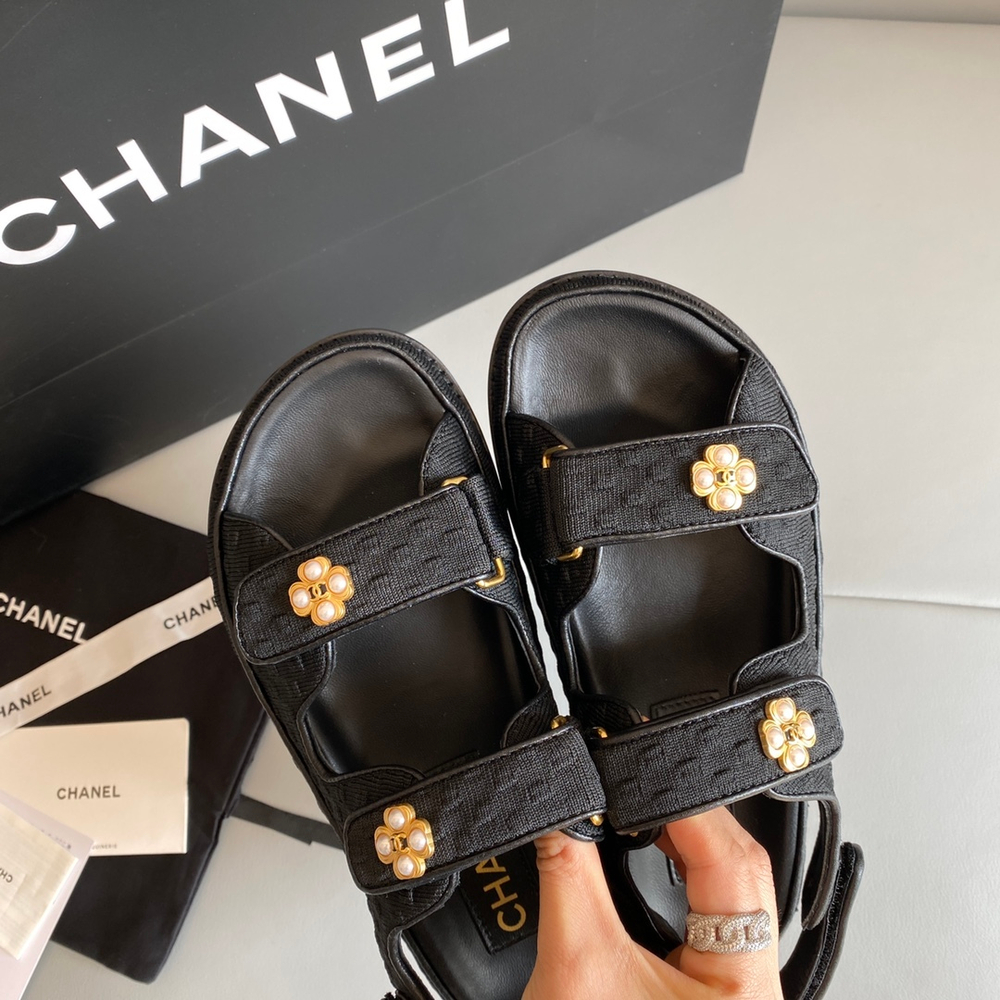 Chanel Sandals