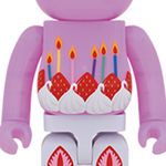 Дизайнерские игрушки BE@RBRICK PLUS 70cm, PLUS1000%