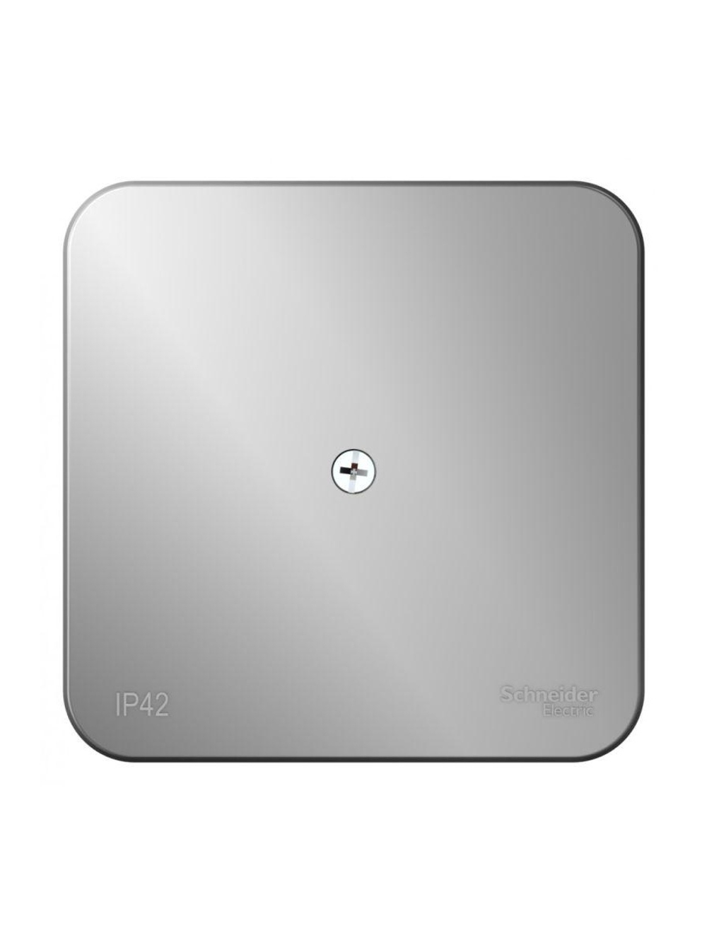 Коробка распределительная ОП Blanca IP42 алюм. SE BLNRK000013