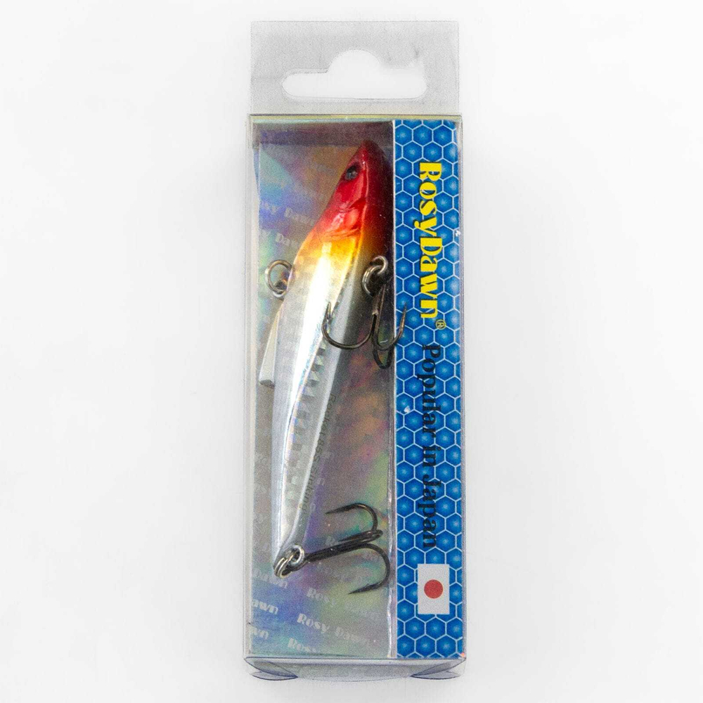 Раттлин Rosy Dawn Roket (85мм, 18.2гр)