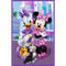 Puzzles - &quot;3x80&quot; - Minnie and friends / Disney Minnie
