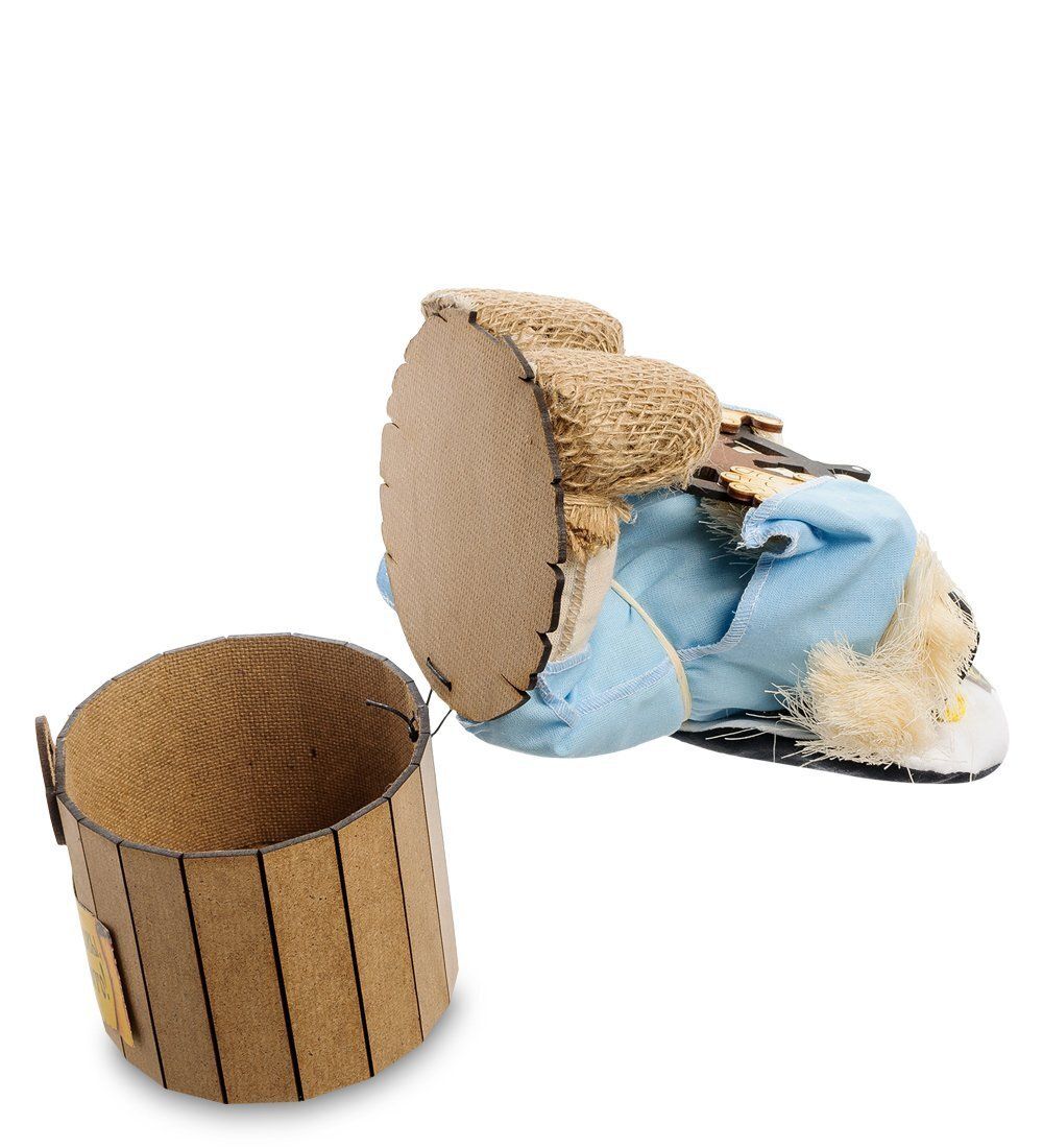 Народные промыслы DO-230 Домовой со штрурвалом