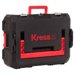 Гайковерт аккумуляторный ударный KRESS KH276, 2 акк, ЗУ, кейс