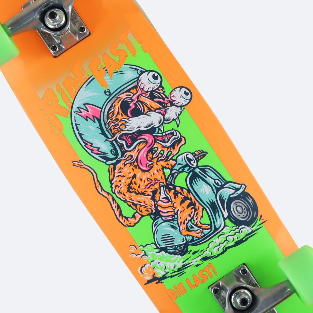 Круизер Dusters Sanchez Cruiser