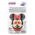 Lip Smacker, Disney Emoji, бальзам для губ, минни, клубника, 7,4 г (0,26 унции)