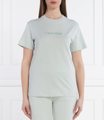 Футболка HERO LOGO Calvin Klein - мятный(K20K205448)