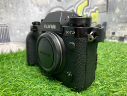 Fujifilm X-T2