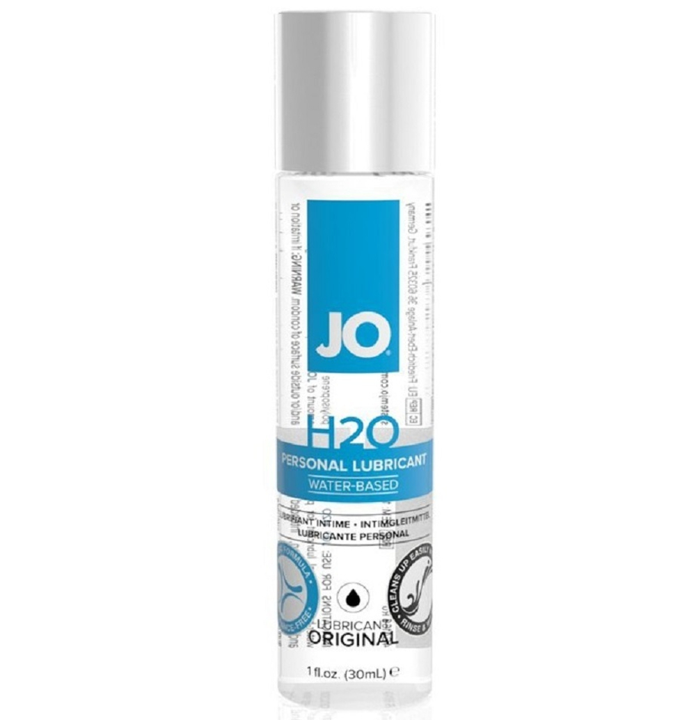 Лубрикант на водной основе JO H2O 30 мл