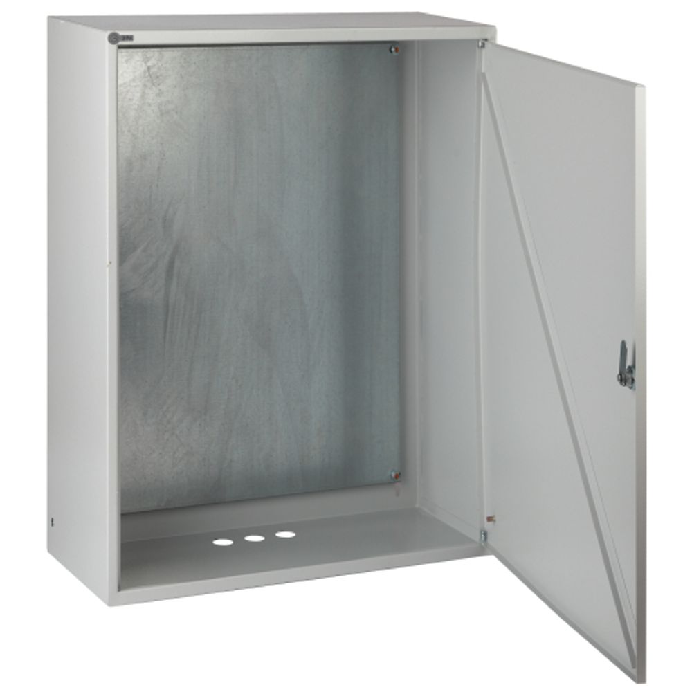 Корпус металлический встраиваемый ЭРА ЩРВ-48 (600х300х120) IP31 УХЛЗ серый