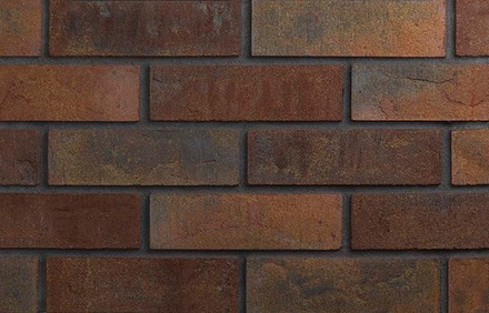 Облицовочная плитка Wandermode Armschwung Kupferer Sand AP080NF, 240х71 мм