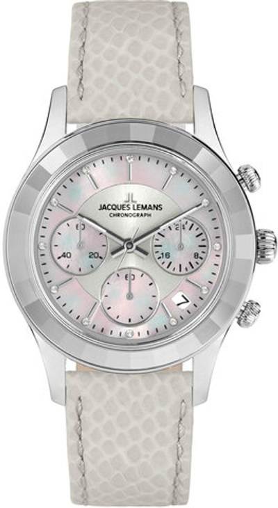 Наручные часы Jacques Lemans 1-2151B с хронографом
