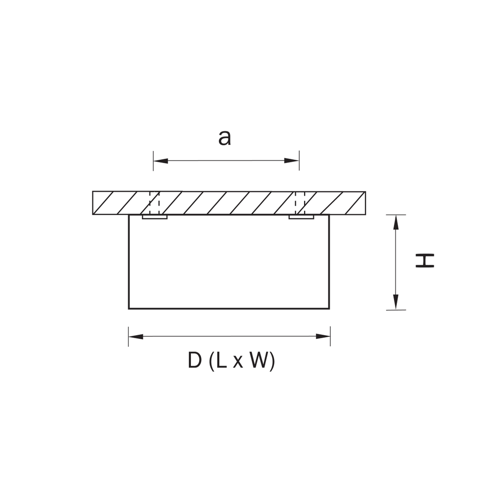 213916 Светильник ZOLLA CYL LED-RD 10W 780LM БЕЛЫЙ 4000K IP44