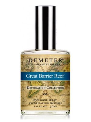 Demeter Fragrance Destination Collection Great Barrier Reef