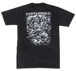 Футболка Disturbed