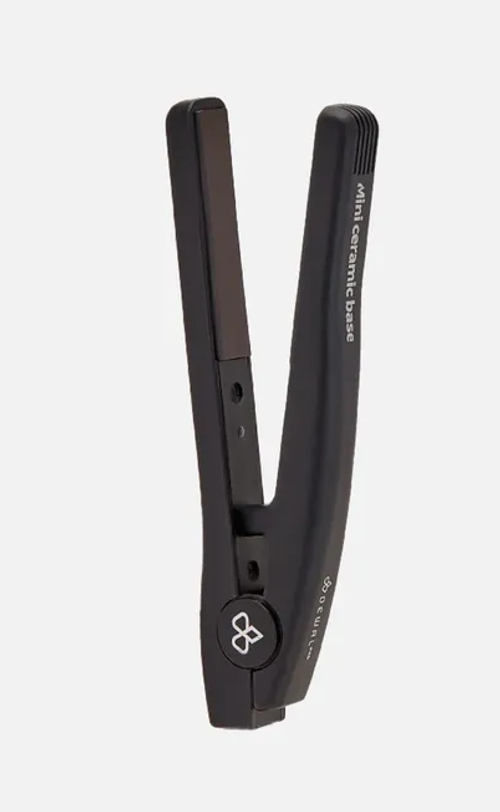 Щипцы DEWAL COSMETICS PROFESSIONAL MINI CERAMIC BASE 03-7721, керамические, 25 Вт