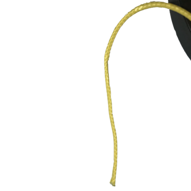 Линь Extreme PE 2.0мм (150кг) Жёлтый  1метр