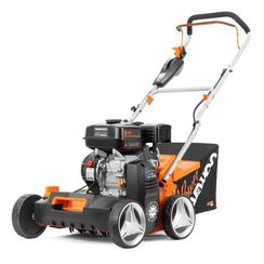 Бензиновый аэратор-скарификатор Daewoo DSC 4000