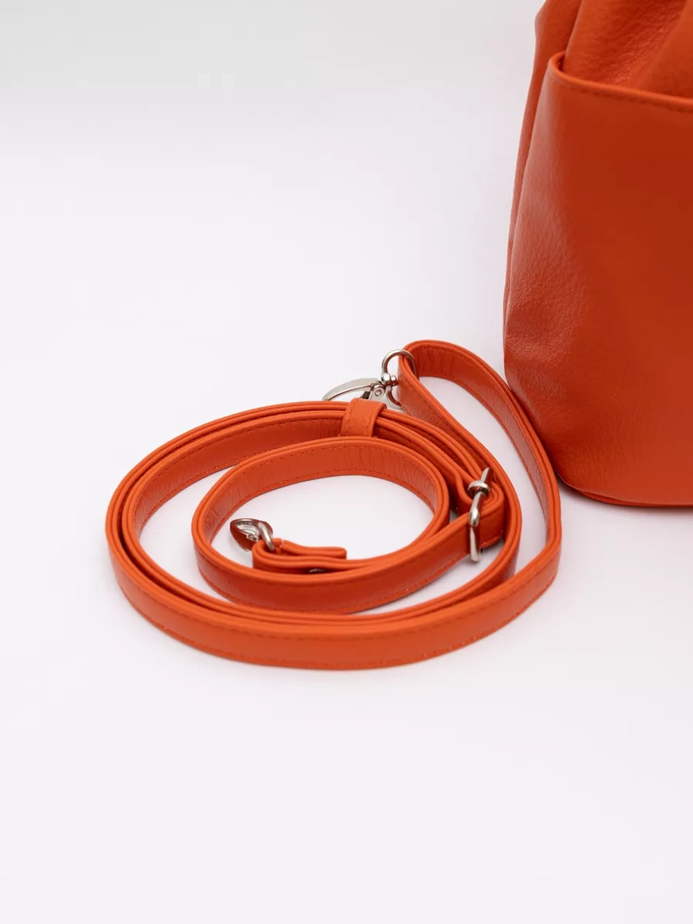 сумка через плечо тоут средняя мешок