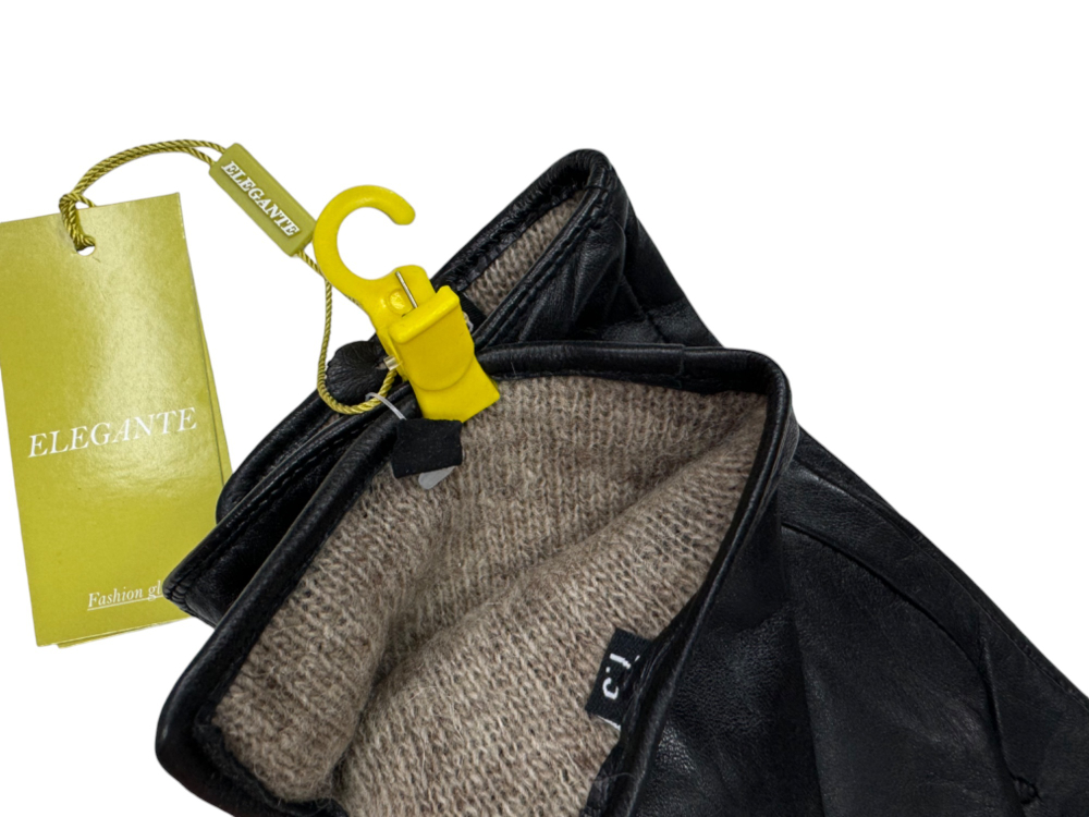 Перчатки.Женские.Материал верха: Кожаные люкс качества.Подклад: Трикотаж-шерсть.В упаковке 5 шт.