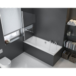 Акриловая ванна Excellent Pryzmat 160x75 WAEX.PRY16WH