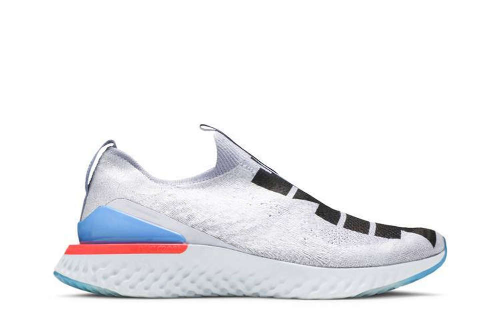 Кроссовки Nike Epic React Flyknit Phantom React Fk Jdi