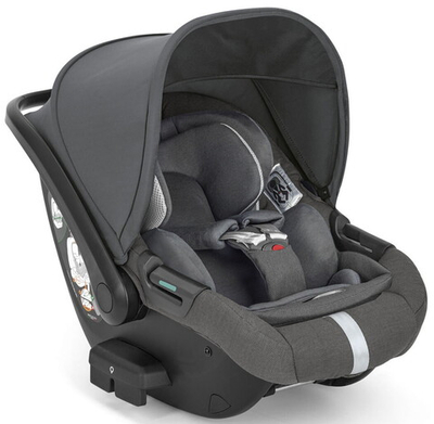 Автокресло Inglesina Darwin Infant Recline Velvet Grey