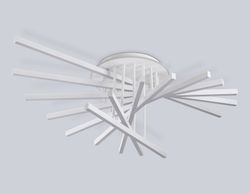Ambrella Потолочный светодиодный светильник с пультом LineTech FL6291