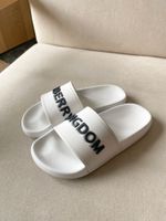 Шлепанцы Burberry