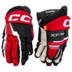 Перчатки CCM HG TACKS XF PRO SR