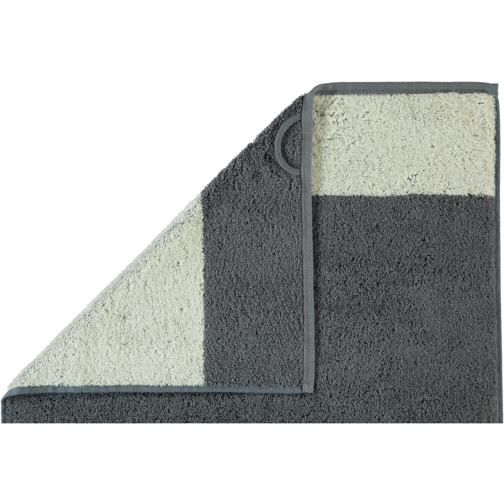 Полотенце 80х150 Cawo-JOOP! Imperial Doubleface 1638 серое