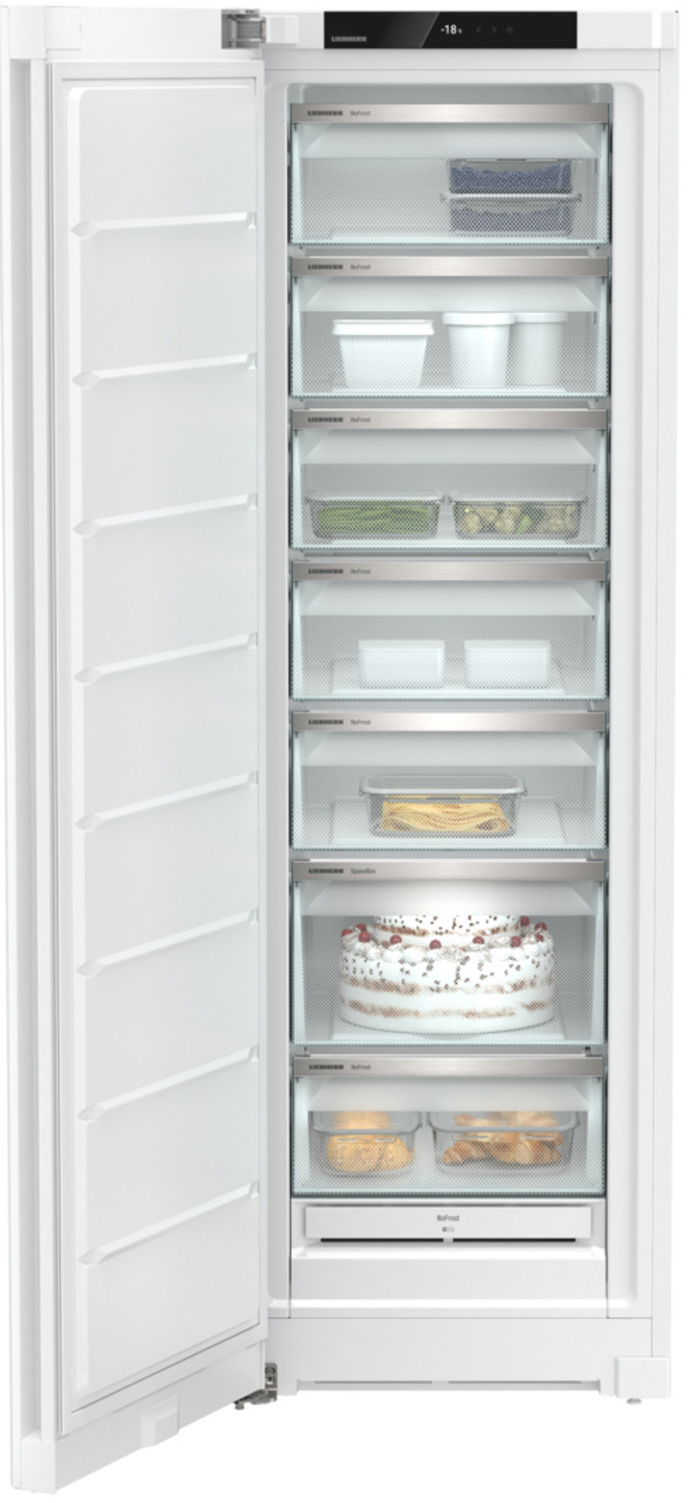 Морозильник Liebherr SFNd 5227
