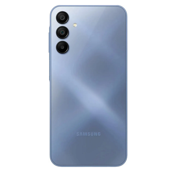 Смартфон Samsung Galaxy A15 8/256Гб Синий