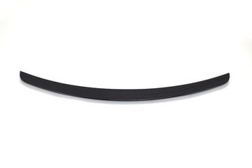 Спойлер глянцево - черный V.1 для Jaguar XF 2009-2015