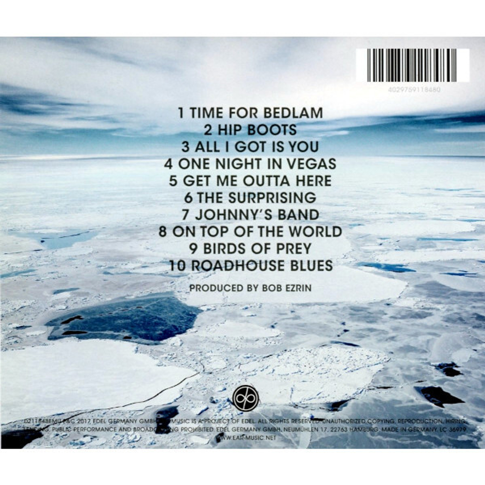 Deep Purple / Infinite (CD)