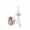 B7025/1W FG+WT (1/10) Бра Veneto Luce