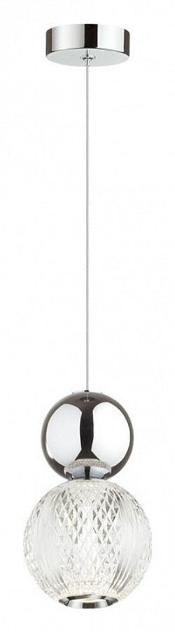 Подвесной светильник Odeon Light Crystal 5007/7L